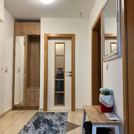 Apartman Vip Bulevar Szarajevó