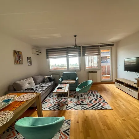 Vip Bulevar Apartment *