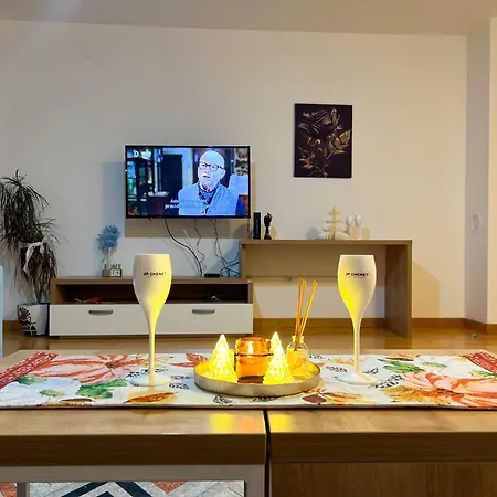 Apartman Vip Bulevar Szarajevó