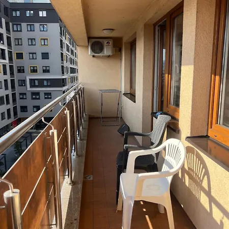 Vip Bulevar Lägenhet
