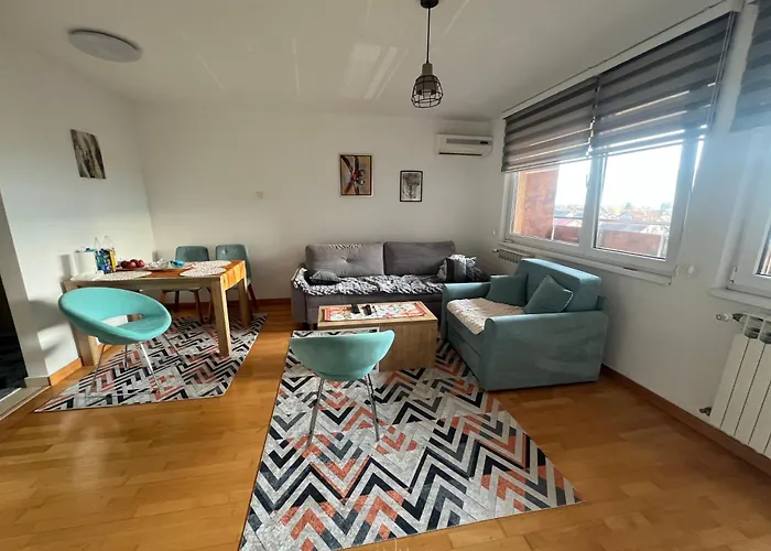 Vip Bulevar Szarajevó