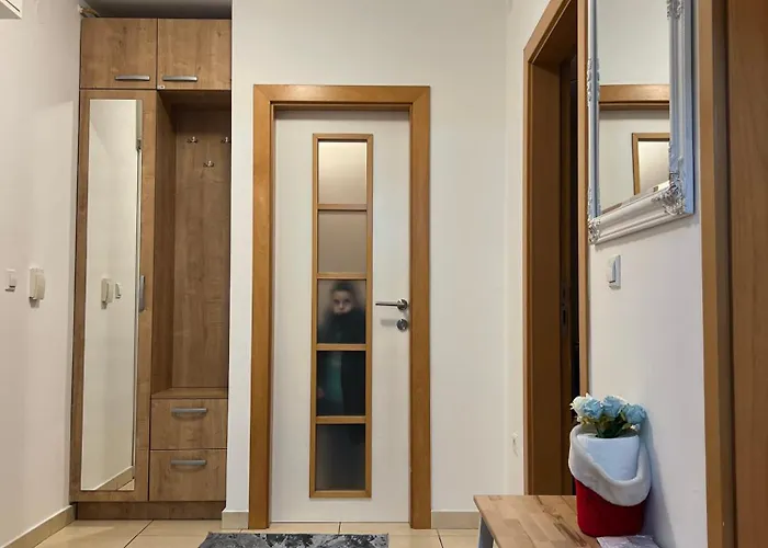 Apartman Vip Bulevar Szarajevó