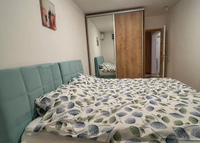 Vip Bulevar Apartman *