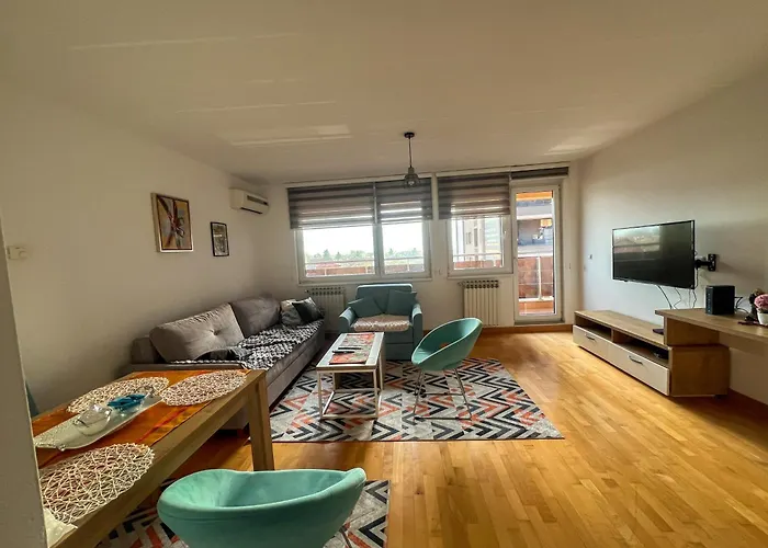 Vip Bulevar Apartman *