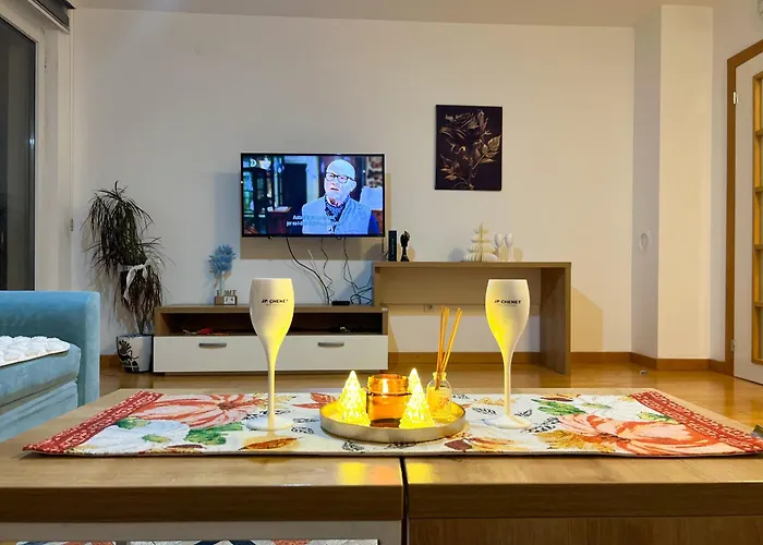 Apartman Vip Bulevar Szarajevó